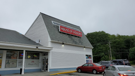 House of Liquors Logo