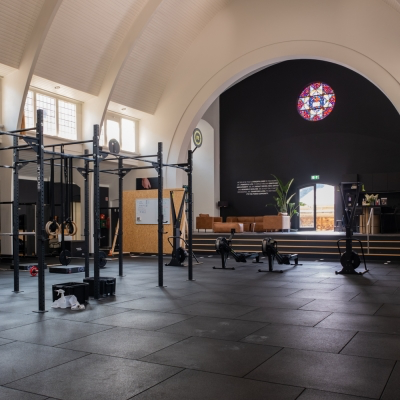 Movi Performance Gym - Thumbnail