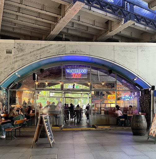 Waterloo Tap - Visual