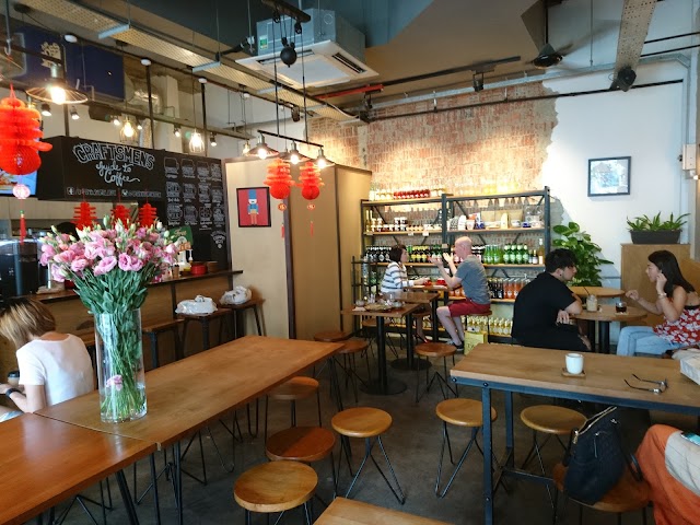 Craftsmen Specialty Coffee