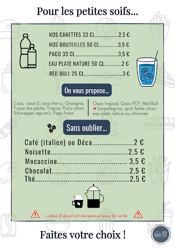 Chez le Burger