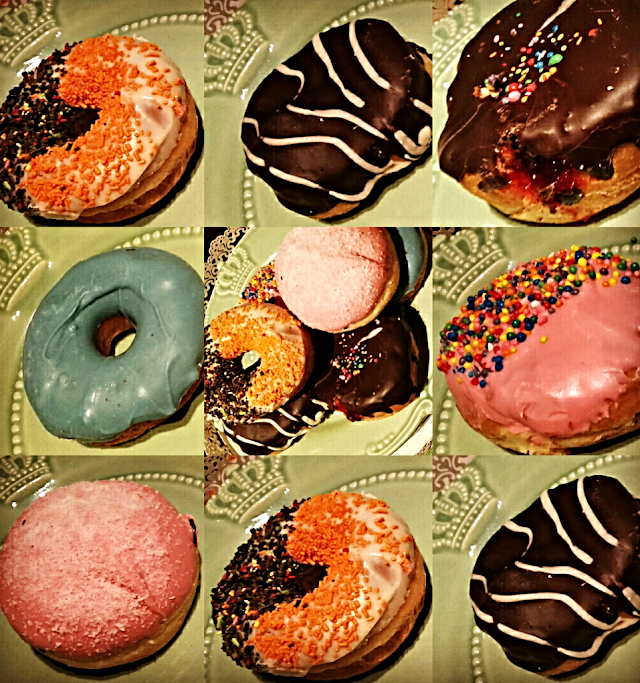 Magic Donut