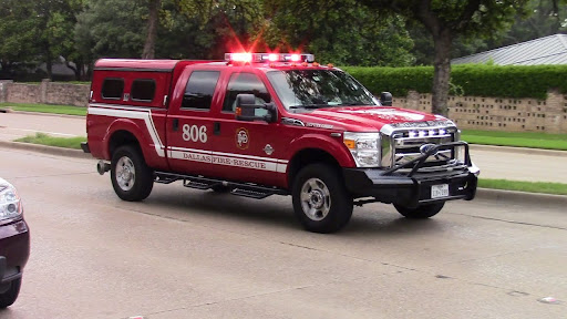 Dallas Fire Station 34 Gallery - United States