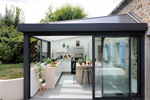 Photo n°37 de Vie & Véranda à Thoiry (Constructeur de kiosques/pavillons de jardin)