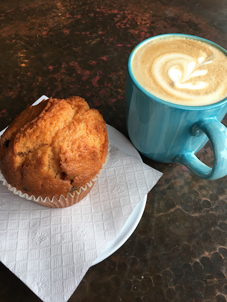 The Red Cat Coffeehouse at Pepper Place — photo