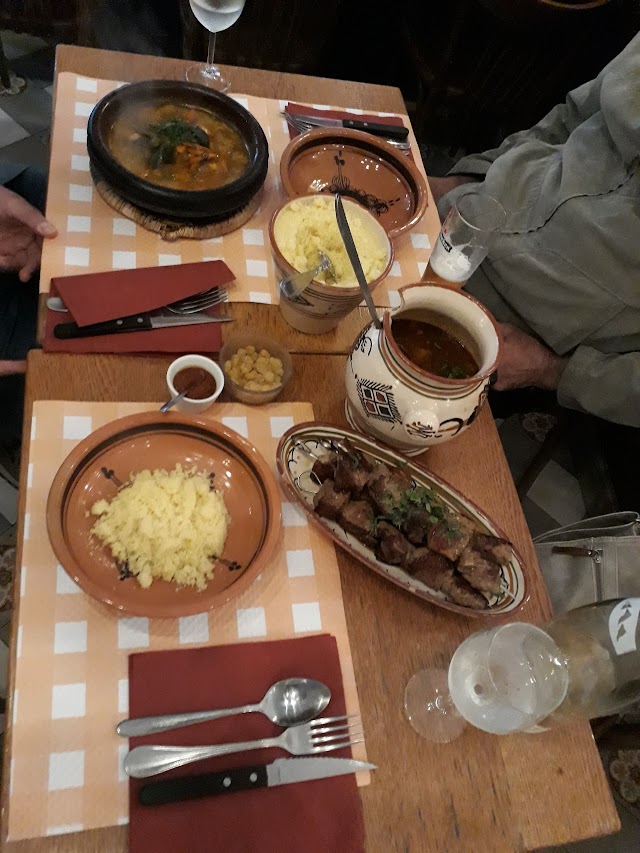 Restaurant le Vicq d'Azir