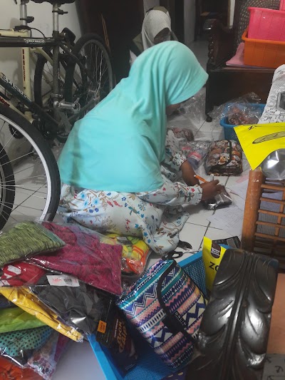 Photos of Baju Senam Grosir