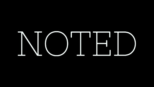 Noted Collection - Visual