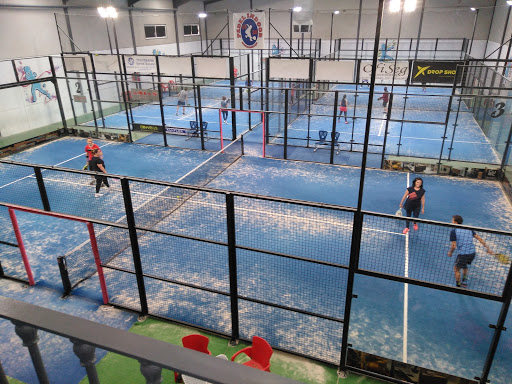 Padel indoor 15/30 Logo
