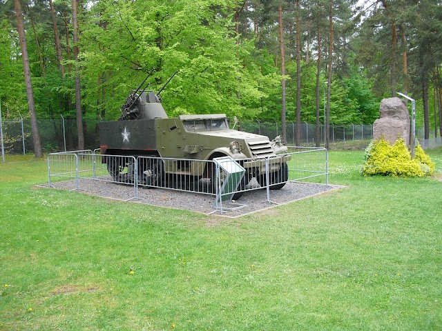 Point Alpha Grenzmuseum Rhön