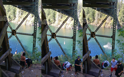 Yale Bridge - Visual