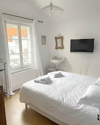Photo n°2 de Villa les Mouettes à Le Touquet-Paris-Plage (Maison de vacances)