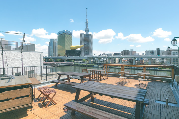 Hostel Chapter Two Tokyo by null