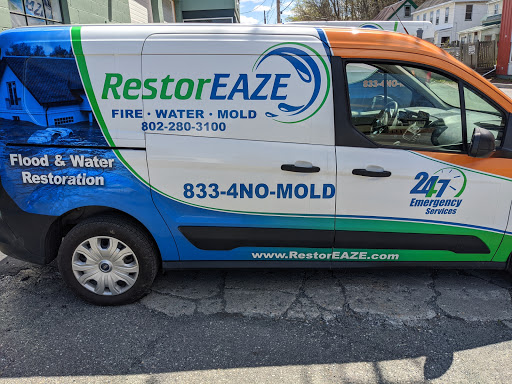 RestorEAZE - Visual