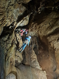 Photo n°2 de Aventure Spéléologie Développement 53 à Montsûrs (Club de sport)