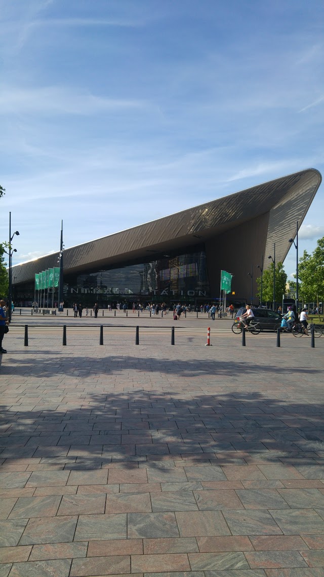 Gare de Rotterdam-Central