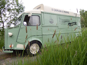 Photo n°13 de Le CAMION De MAMIE. Midi : lundi au vendredi / Soir : mardi & jeudi à Le Mans (Traiteur)