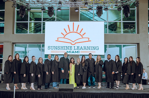 Sunshine Learning Miami - Visual