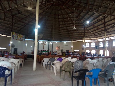 Photos of St Mary's Catholic Church