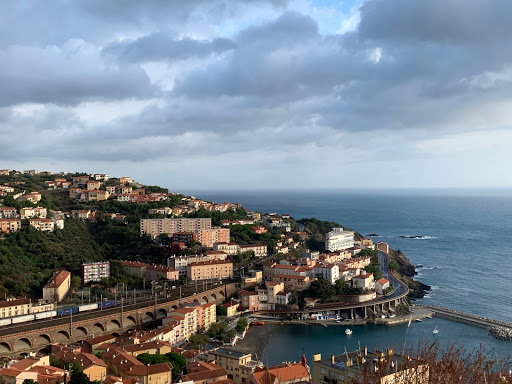 Photo de Hôtel Belvédère du Rayon Vert à Cerbère (66290)