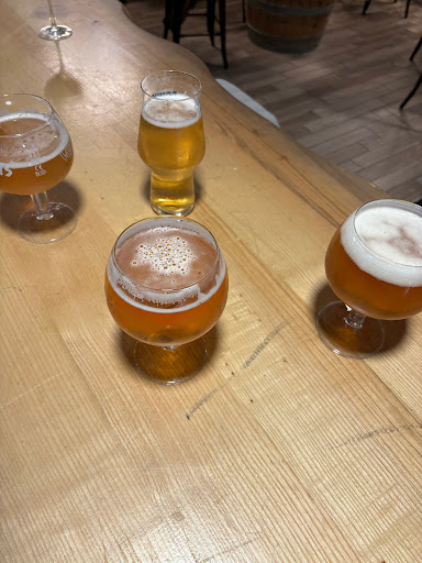 Bière de l'amitié Logo