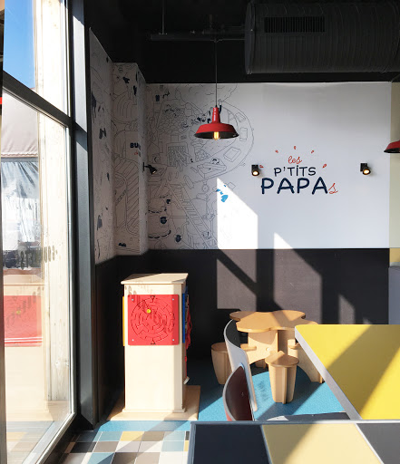 Les Burgers de Papa