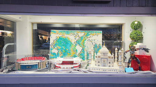 Brick City & Games - United States
