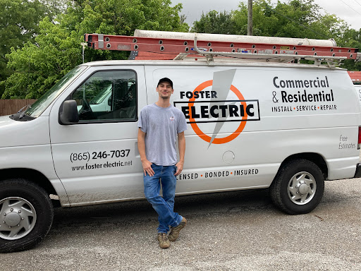 Foster Electric - Visual