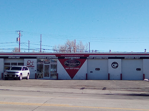 Pristine Auto Solutions - Visual