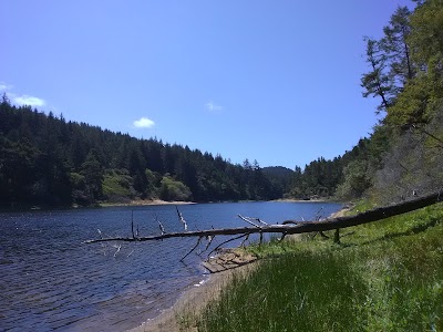 Carter Dunes Trailhead