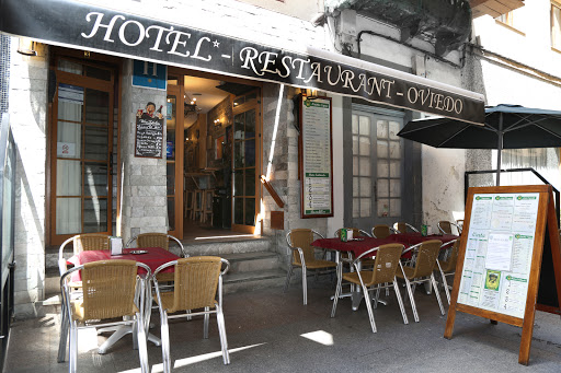 Hotel Restaurante Oviedo, Luarca