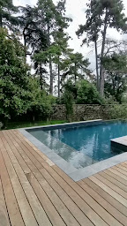 Photo n°2 de TOULLIOU - Mondial Piscine - Pisciniste Paysagiste à Lorient (Service de réparation de piscines)