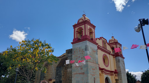 Templo de Santa Lucía del Camino