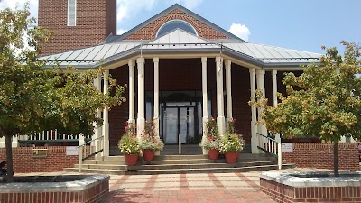 Staunton River Memorial Library