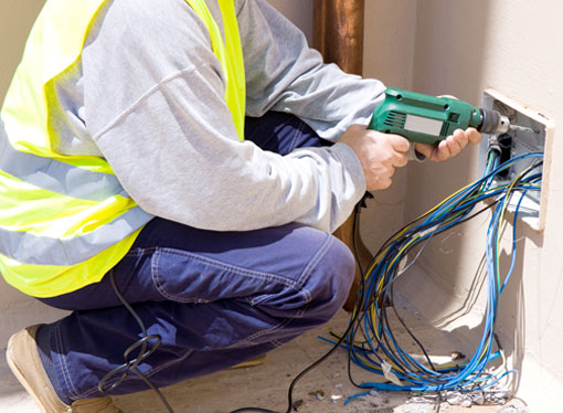 Mertech Electrical - Visual