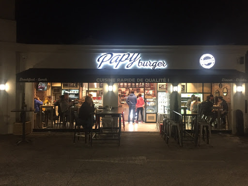 Papy Burger