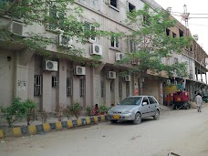 Sukkur Blood Bank Hospital