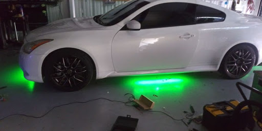 Fast Tint - Visual