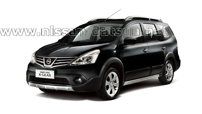 DEALER NISSAN, Author: NISSAN GRAND LIVINA Tanya Promo, Harga & Paket Kredit