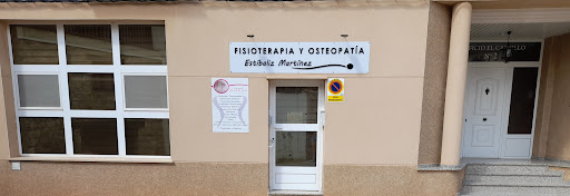 CLÍNICA DE FISIOTERAPIA ESTÍBALIZ MARTÍNEZ