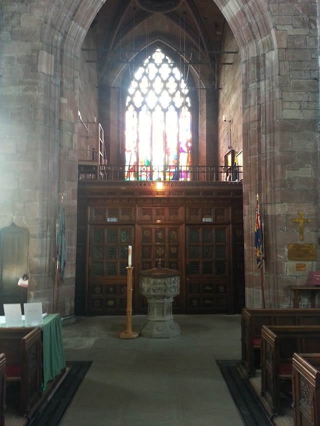 Saint Oswald's