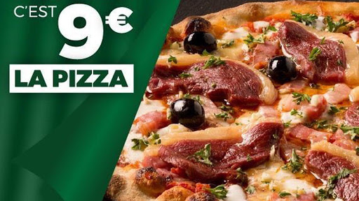 Photo 2 - Kiosque A Pizzas Intermarché Les Boiffiers
