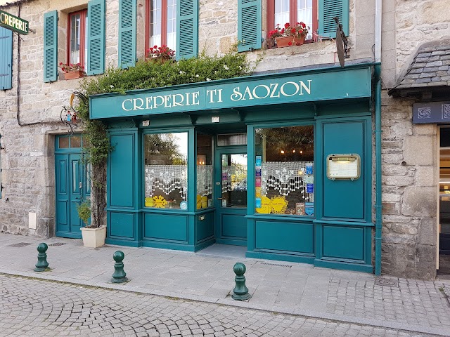 Creperie Ti Saozon