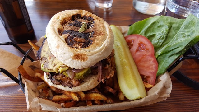 Diablo Burger