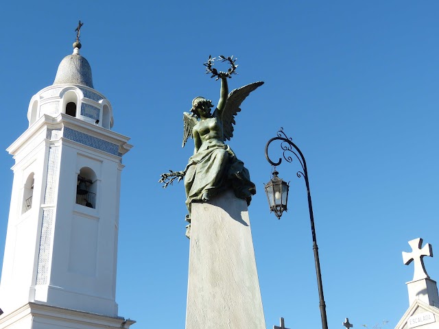 Cimetière de Recoleta