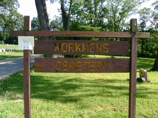 Workmens Cemetery - Thumbnail