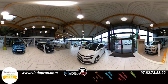 CITROËN Saint-Omer - SOFIDA Auto - Concessionnaire