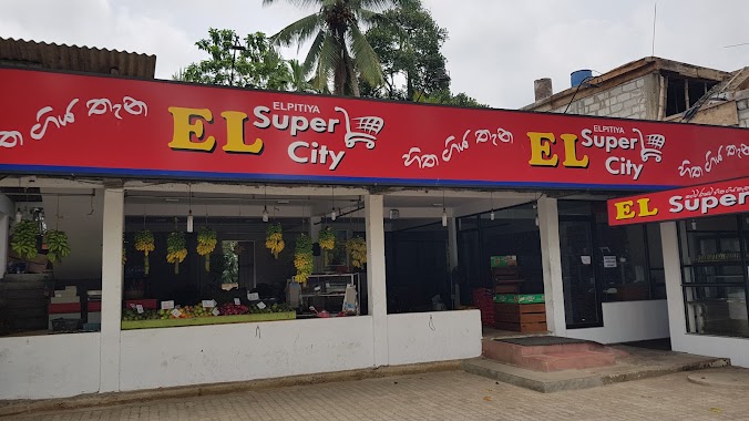 El Super City, Author: Senanayaka Bandara