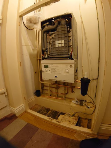 RI Plumbing - Visual