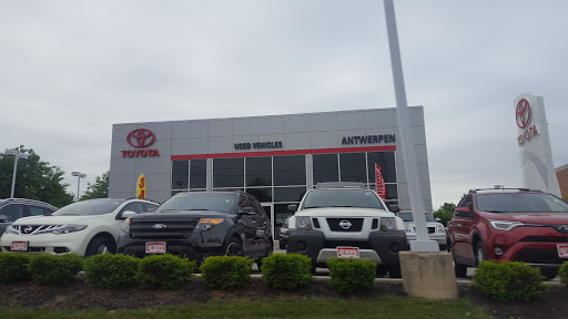 Antwerpen Toyota PreOwned Cars - Thumbnail